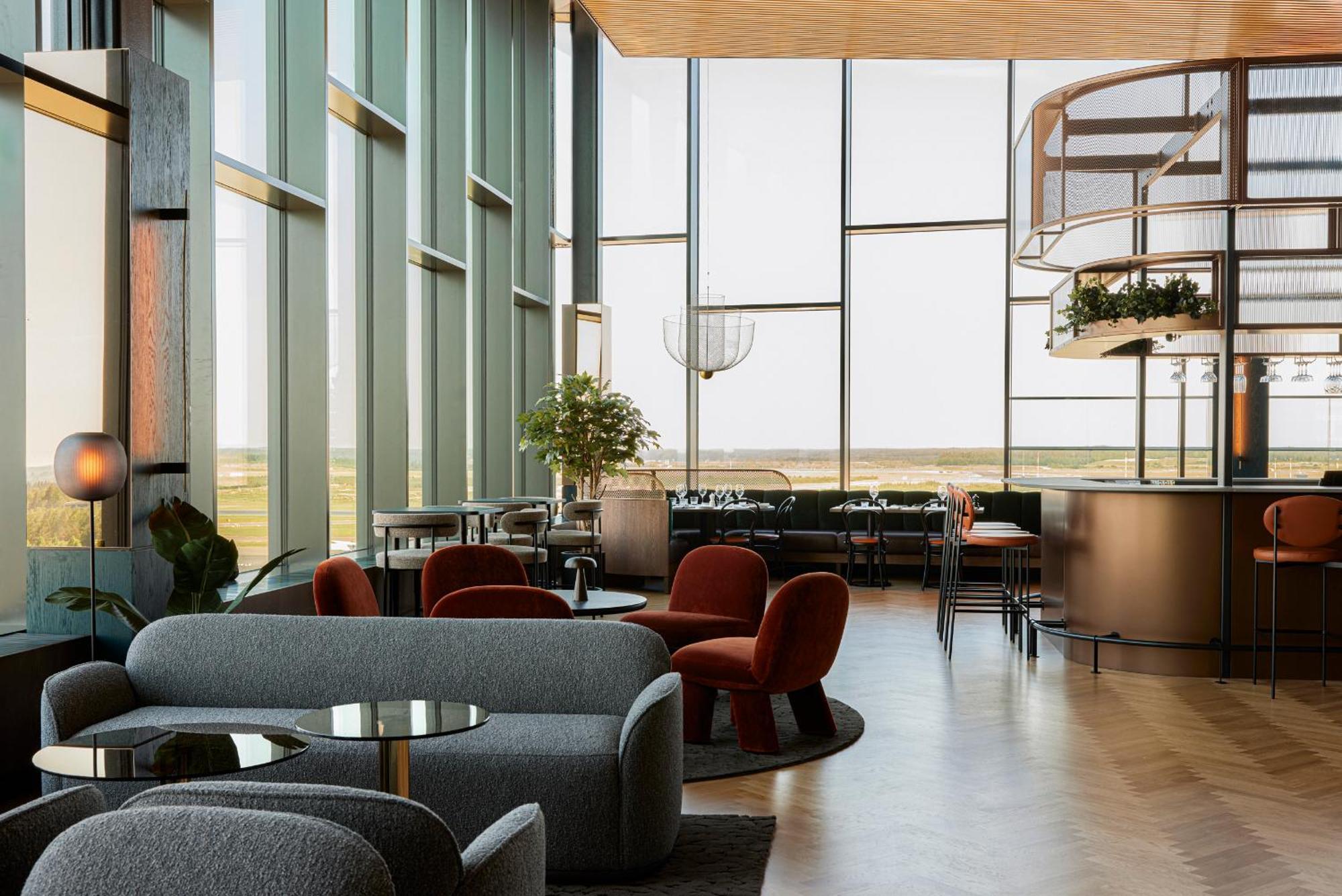 Clarion Hotel Helsinki Airport Vantaa Buitenkant foto